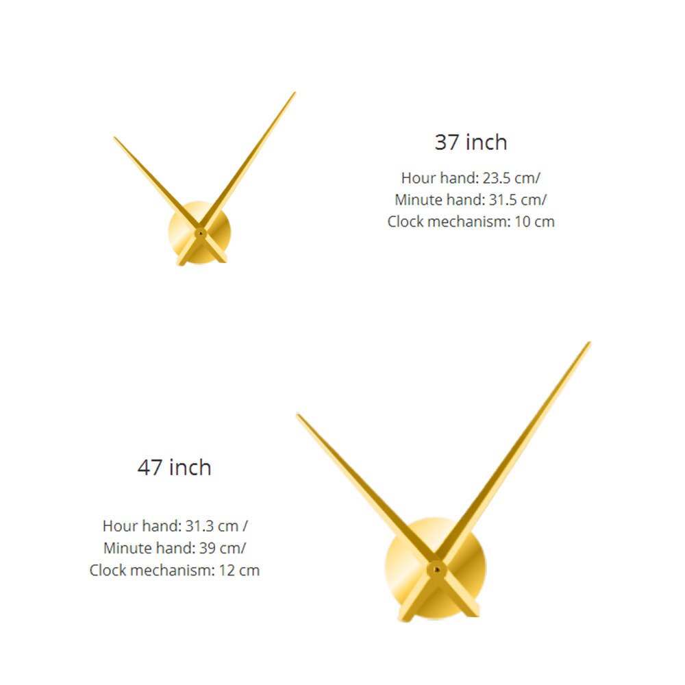 Vampire Bats Large Wall Clock Modern 3D DIY Frameless Giant Mirror Effect Big Giant Wall Clock Home Decor