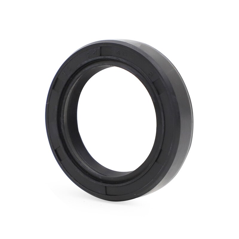 2 stk motorcykel krumtapaksel motor tætner hovedtætninger pakning til yamaha 1974 - 1982 yz80 gt80 yz50 dt80 mx80 ty80 ysr 50 olietætning