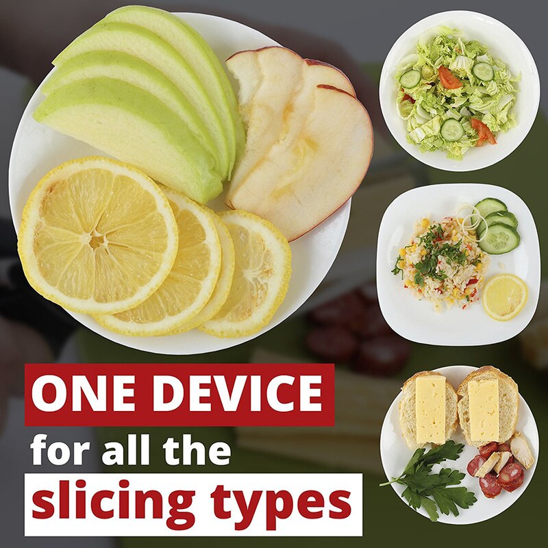 Clever Cutter 2 in 1 Food Chopper Kitchen dropshiping supplier