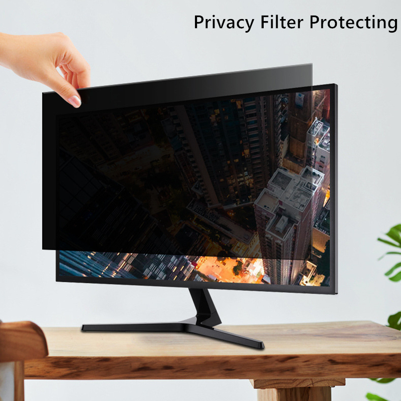 11.6 Inch Anti-gluren Beschermfolie Privacy Screen Filter Anti-glare Screen Protector voor Breedbeeld Laptop Notebook 16:9