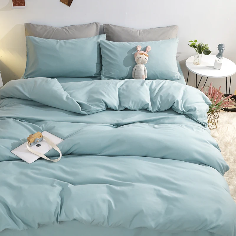 Senfgelbe Bettdecken-setzt, König-Größe-Bettwäsche, Bettdecken-setzt, Baumwoll-Steppdecken, König-Größe-Moderne Decken, weiche, langlebige Luxus-Bettwäsche: uns-Zwilling / verrotten