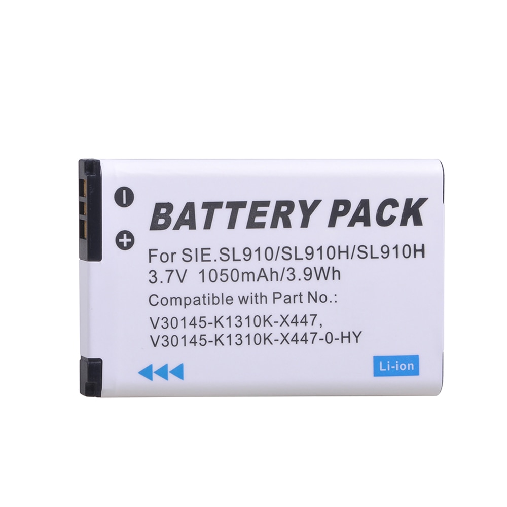 1050 mah  sl910 sl910a sl910h sladdlös telefon uppladdningsbart batteri för gigaset  sl910 sl910a sl910h v30145-k1310k-x447 batterier