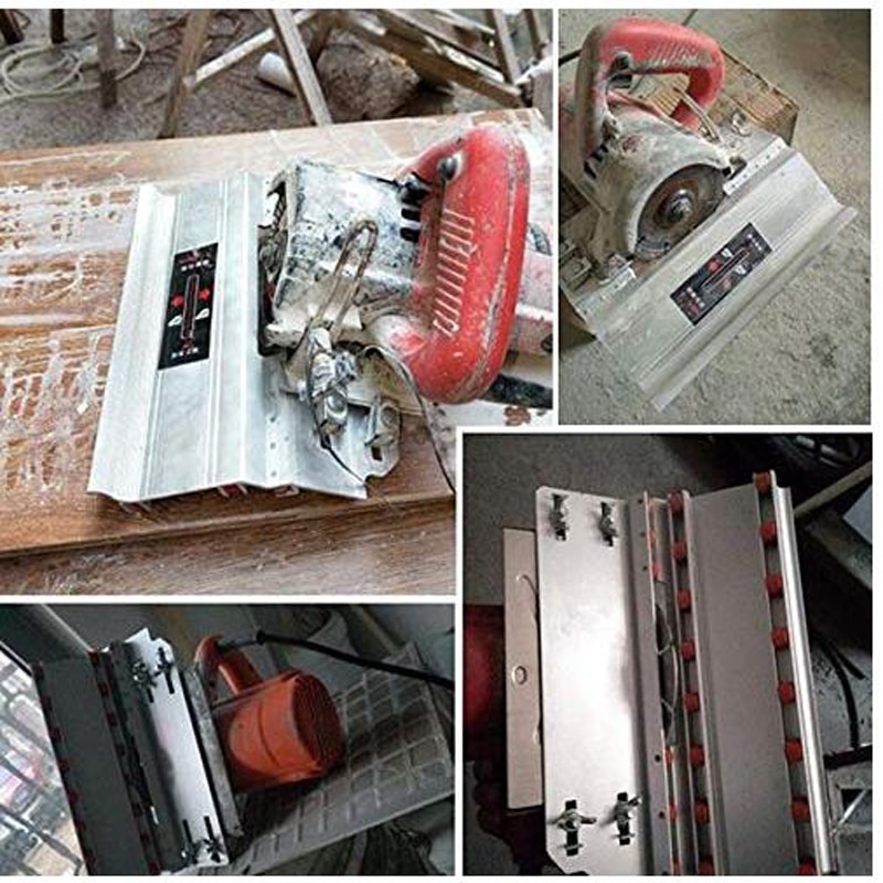 Tegel Afkanten Machine, Legering 45 Graden Hoek Keramische Tegelsnijder, Tegel Hoek Snijden Helper Gereedschap, Tegel Bestrating Apparatuur, Tegel Gereedschap Voor Installatie