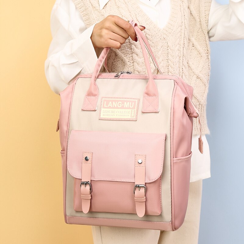 Shoulder Mommy Bag Multi-Functional Mother and Child Diaper Bag