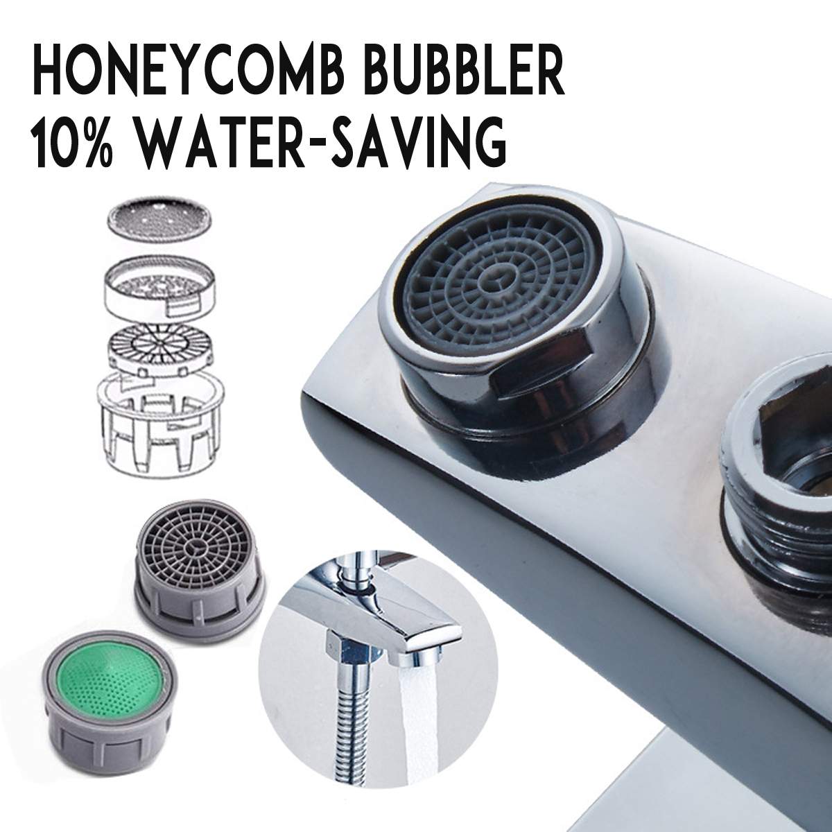 Bathtub Faucet Bath Faucet Mixer Tap Shower Set Wall Mounted Hand Held Shower Head Kit Shower Faucet Sets Bath Water Mixer