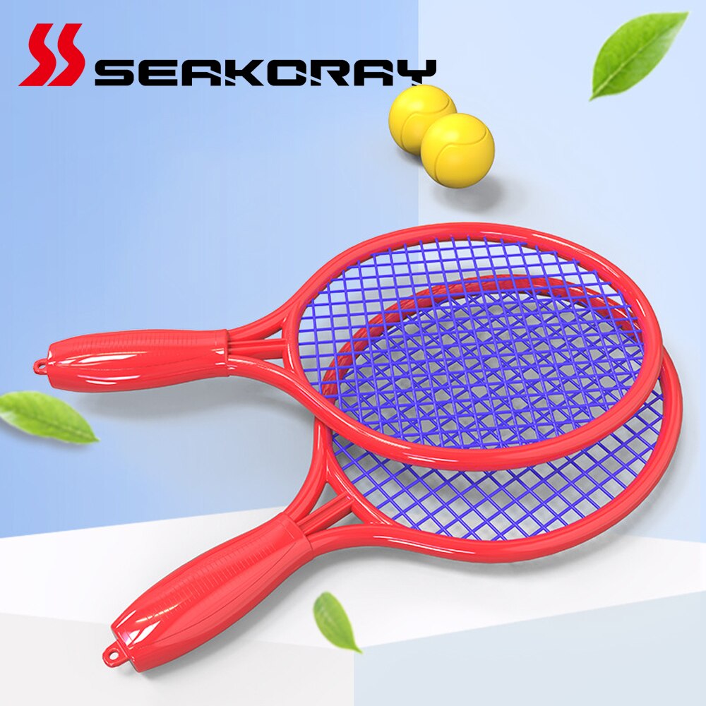 Kinderen Tennisracket Kinderen Buitensporten Outdoor Kleuterschool Speelgoed Kinderen Badminton Racket