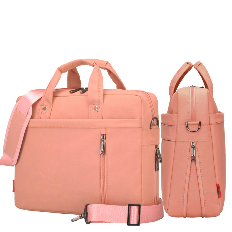 Schokbestendige waterdichte laptoptas 13 14 15 15.6 17 17.3 inch laptoptas Messenger notebooktas voor Macbook Pro Air hp xiaomi