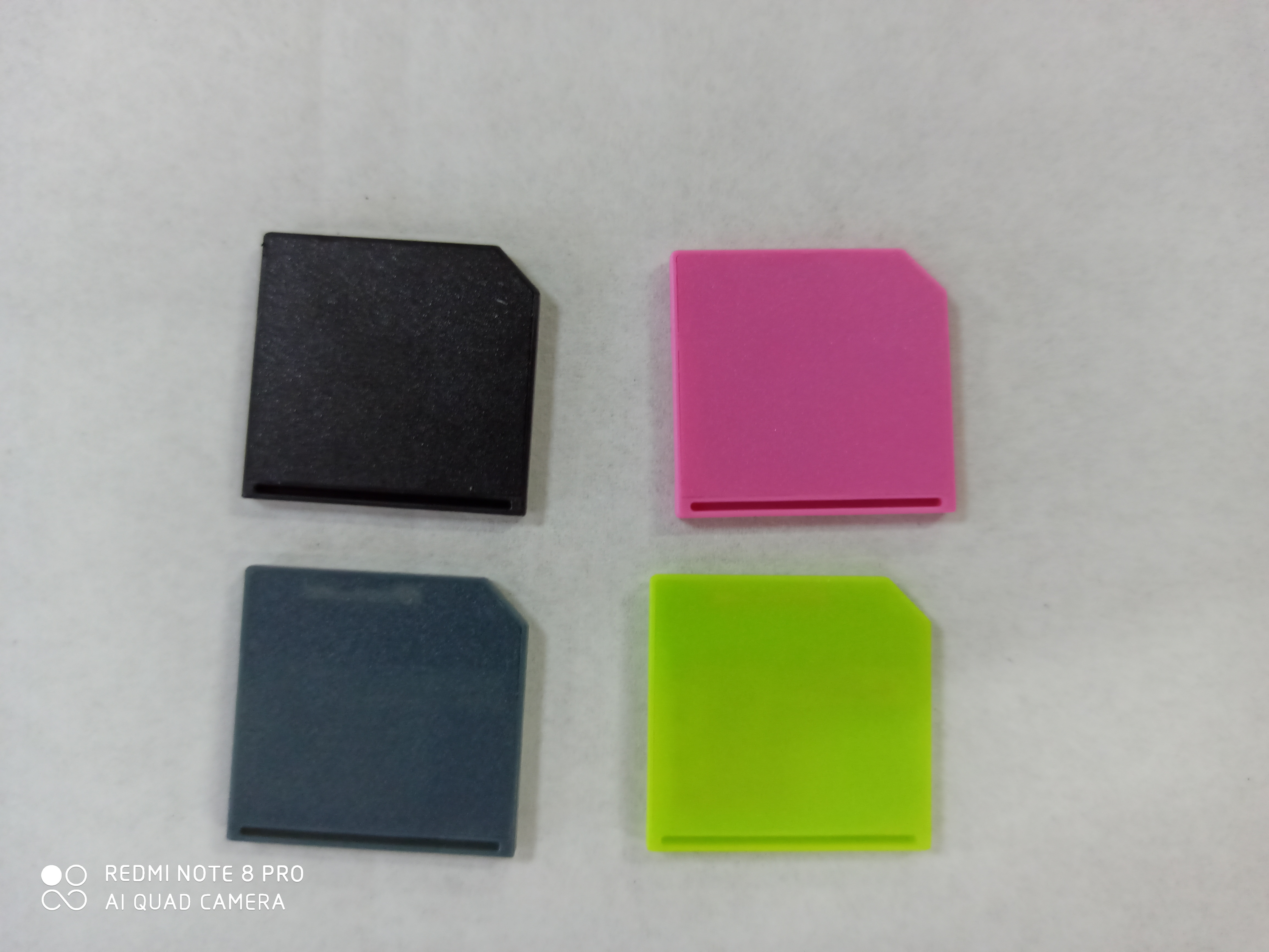 L Kleurrijke Voor Macbook Pro/Air Micro Sd Sdxc Smart Kaartlezer, tf Naar Sd Adapter Lezers Ondersteuning Tot 64 Gb