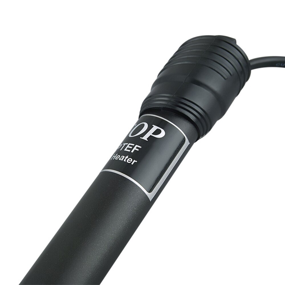 Submersible Aquarium Heater 25W with Control for Fish Tank (US Plug)