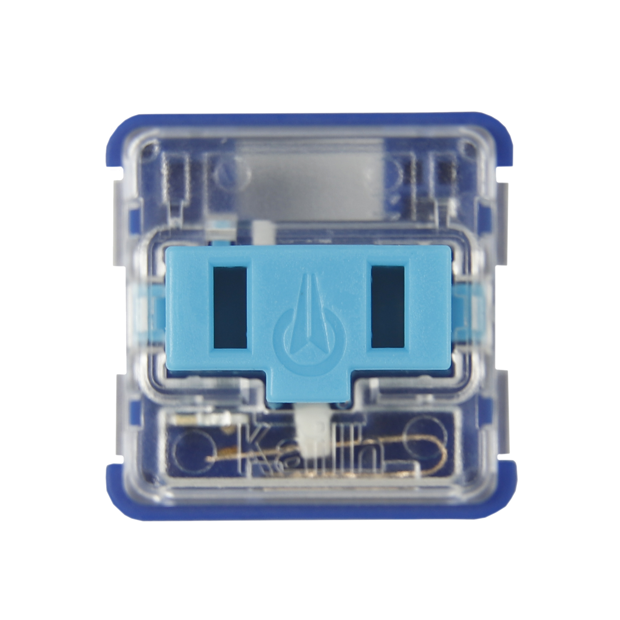 Kailh Low Profile Choc Switch 1350 Chocolate Keyboard Blue Switch 25g Linear For Low profile Mechanical Keyboard