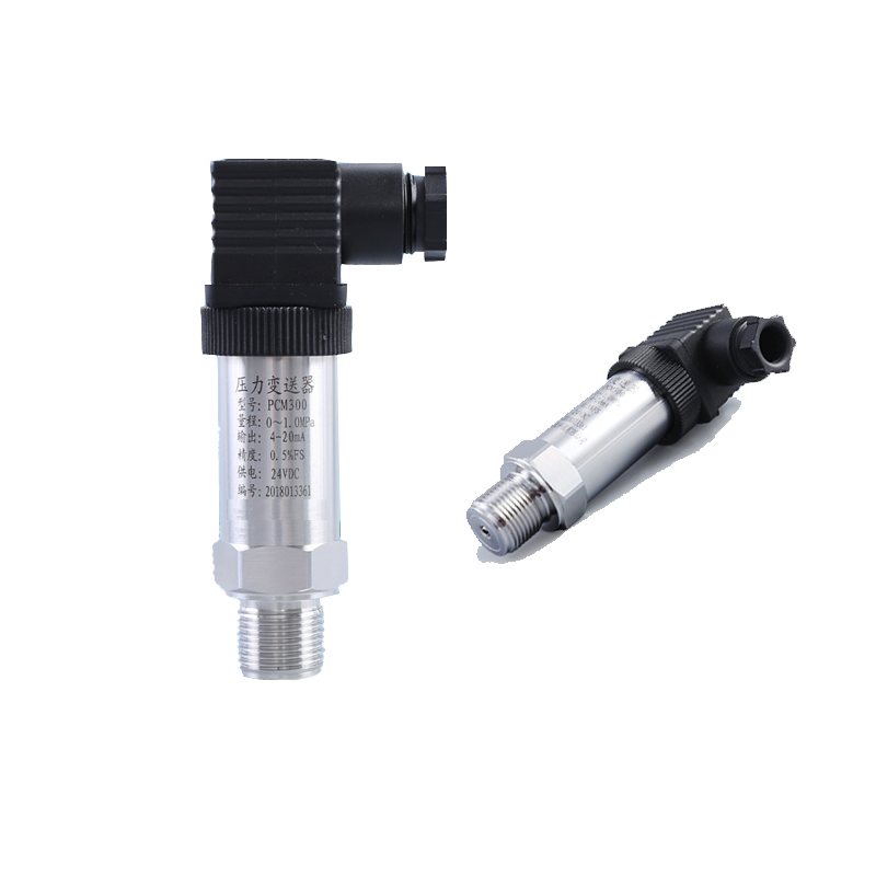 TICFOX Pressure Sensors Pressure Sensor 4-20mA Output G1/4 Current Type Pressure Transmitter Pressure Switch Silicon Pressure Transmitter for Water Gas Oil (0-1MPA