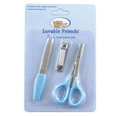 Leuke mini babyverzorging, handige dagspecial, baby nagelschaartje, verzorgingsset, praktische tondeuse, trimmer, lieve vriendjes babyverzorging
