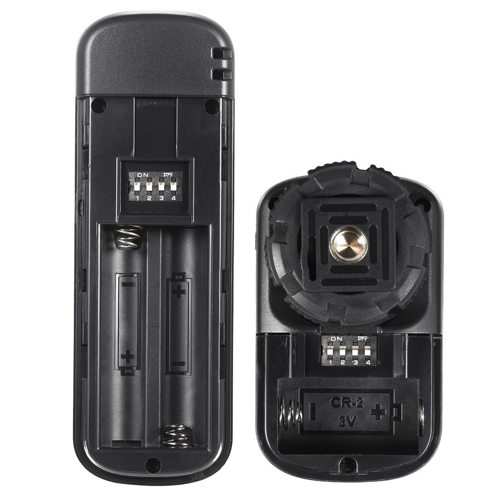 Mando a distancia inalámbrico YP-860 S2 2,4G, disparador, transmisor, receptor para cámara Sony Series DSLR