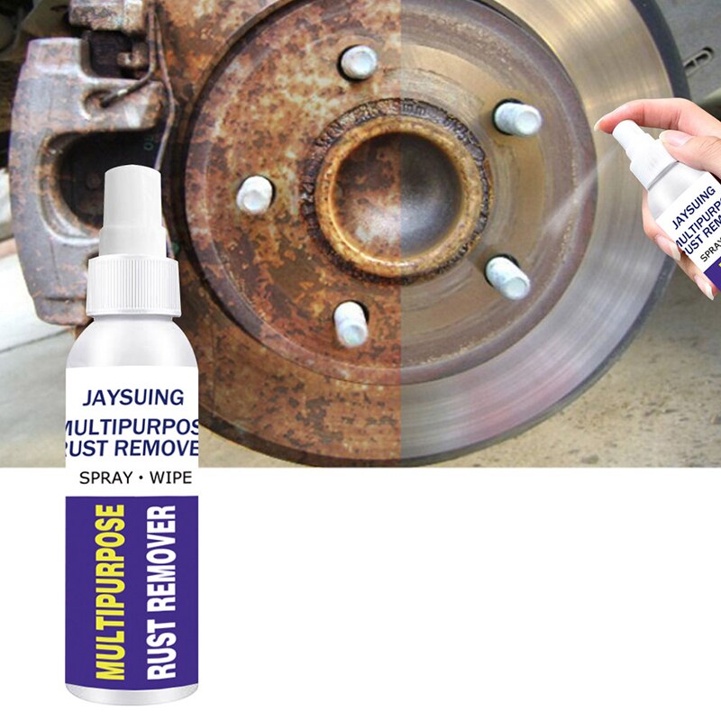 30ml Multi-Purpose Rust Inhibitor Auto Window Remover Derusting Spray Car Maintenance