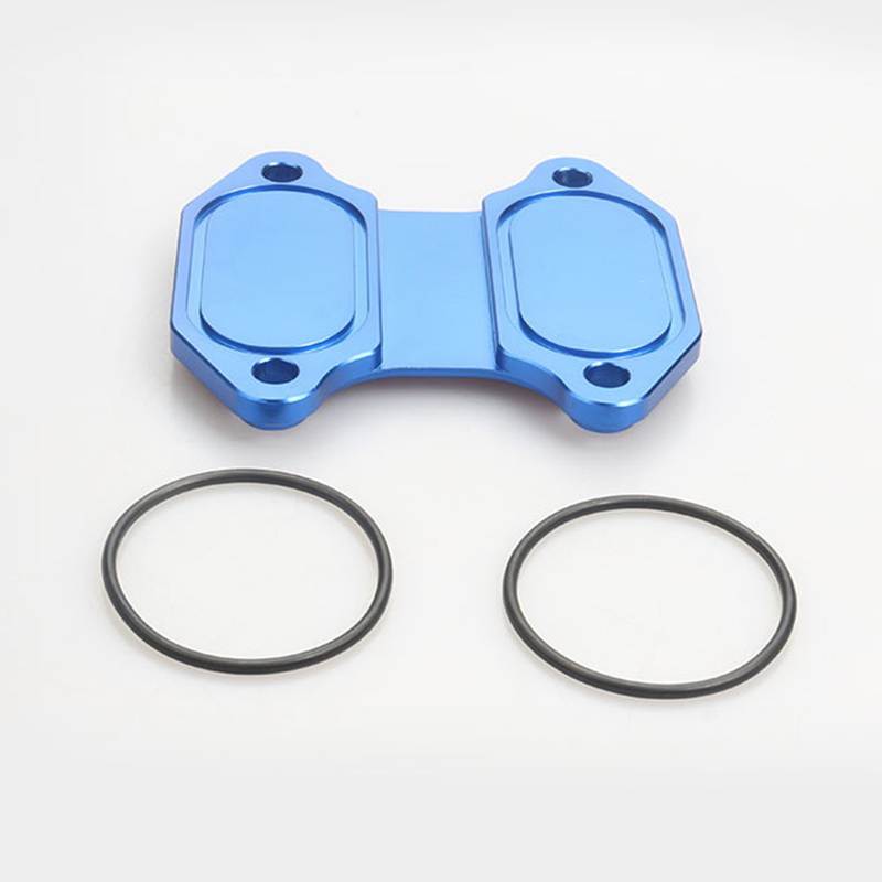 -EGR Valve Cooler Removal Kit for Dodge 07-09 Ram 2500 3500 4500 5500 6.7L Cummins Engine