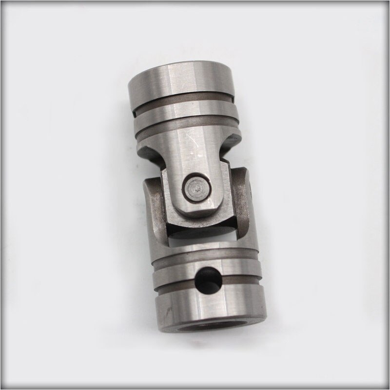 1pcs/lot Shaft Coupling Metal Cardan Joint Universal Steel Shaft Coupler joint Vehicle ship Model Boat Metal Fitting Accessories