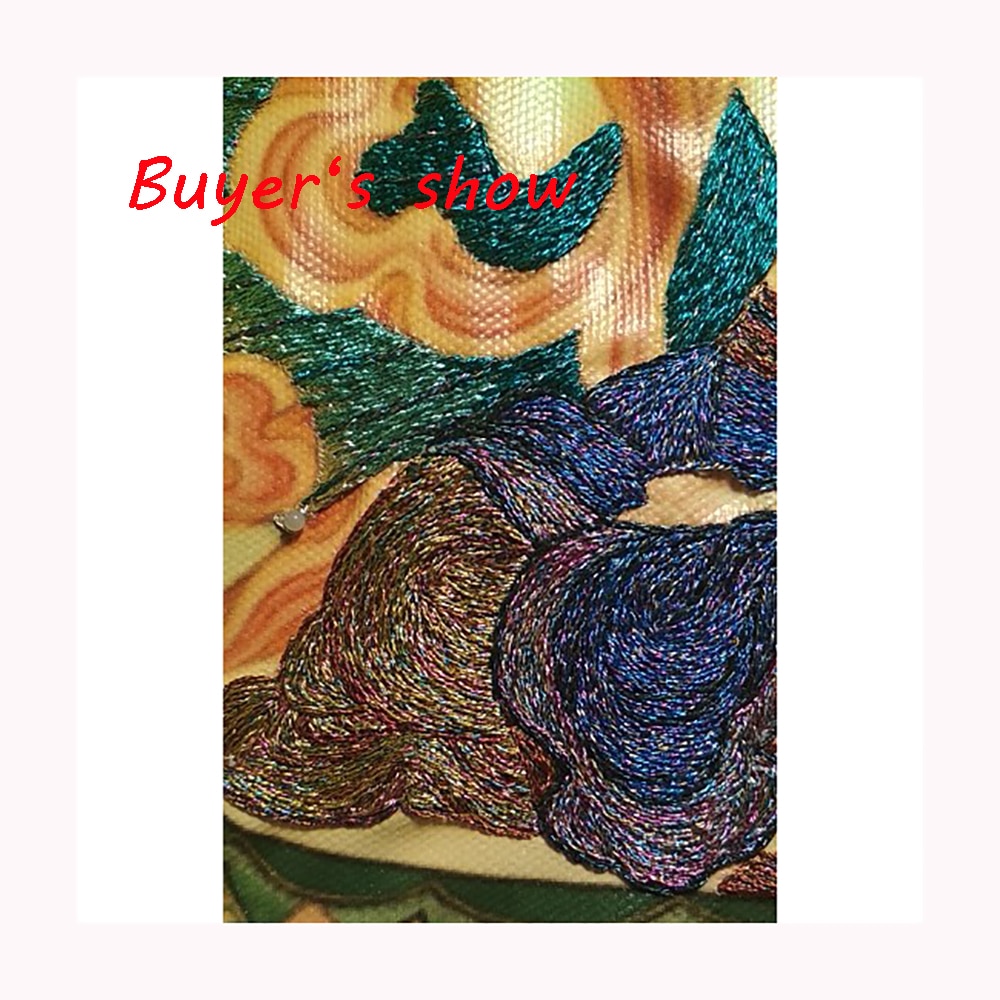 Sanbest Metallic Cross Stitch Thread Shiny Effect Embroidery Threads DIY Decor Hand Knitting Crafts Floss Sewing TH00042