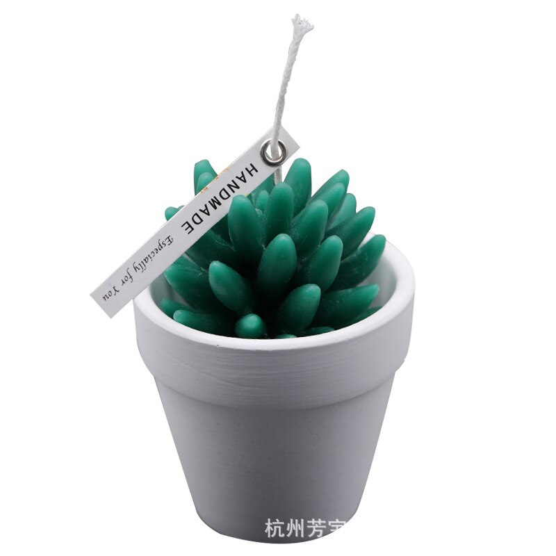 Herramientas para velas de aromaterapia, mechas de vela cilíndricas de hilo largo de algodón, compactas, sin humo, 30 metros