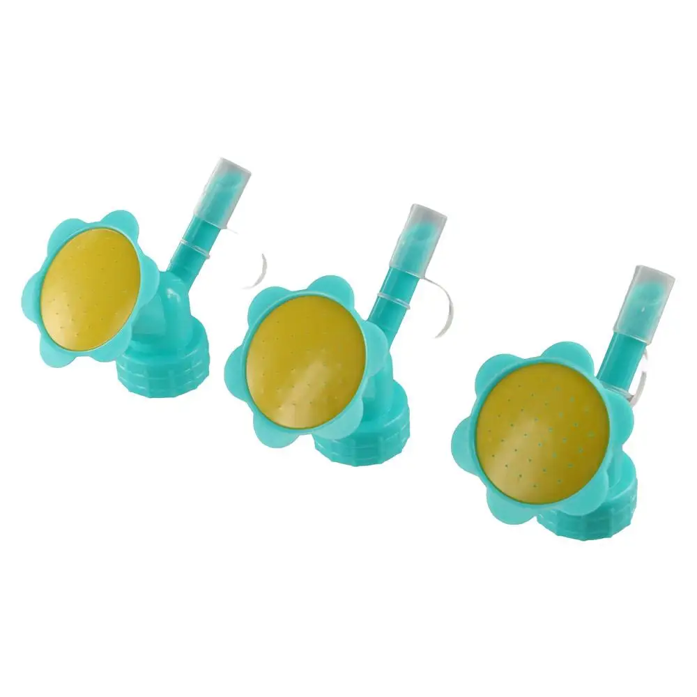 Nozzle Plastic Shower Office Bottle Watering Garden Sprinkler Cans Tool