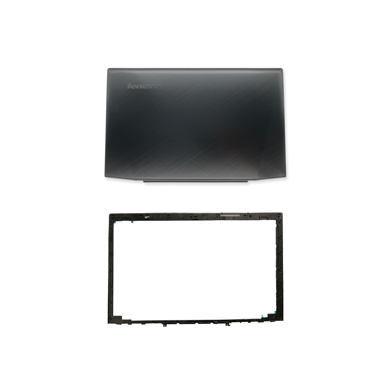 Original Touch Version For Lenovo Y50 Y50-70 Series Laptop LCD Back Cover/Front Bezel/Hinges/Palmrest/Bottom Case AM14R00030: AB Cover