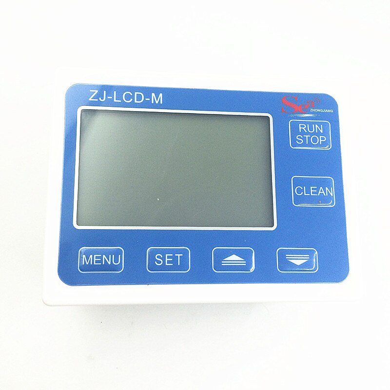 Flow meter fuel gauge flowmeter caudalimetro counter flow indicator sensor diesel gasoline Gear flow sensor with LCD flow meter