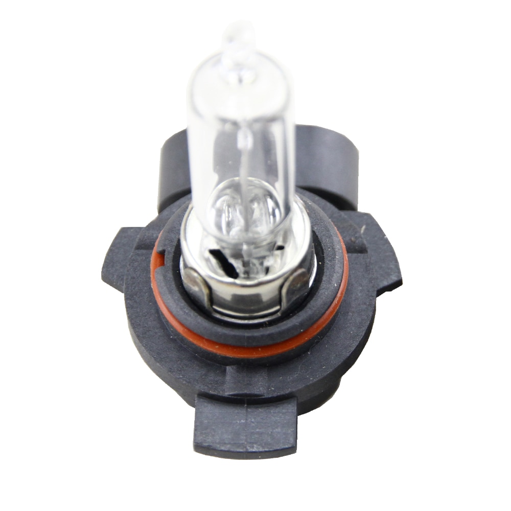 1x Canbus 9012 HIR2 Halogen Light Bulbs 55W 4300K Yellow Car Interior Headlight Bulb 9012 HIR2 PX22d Replacement Halogen bulbs
