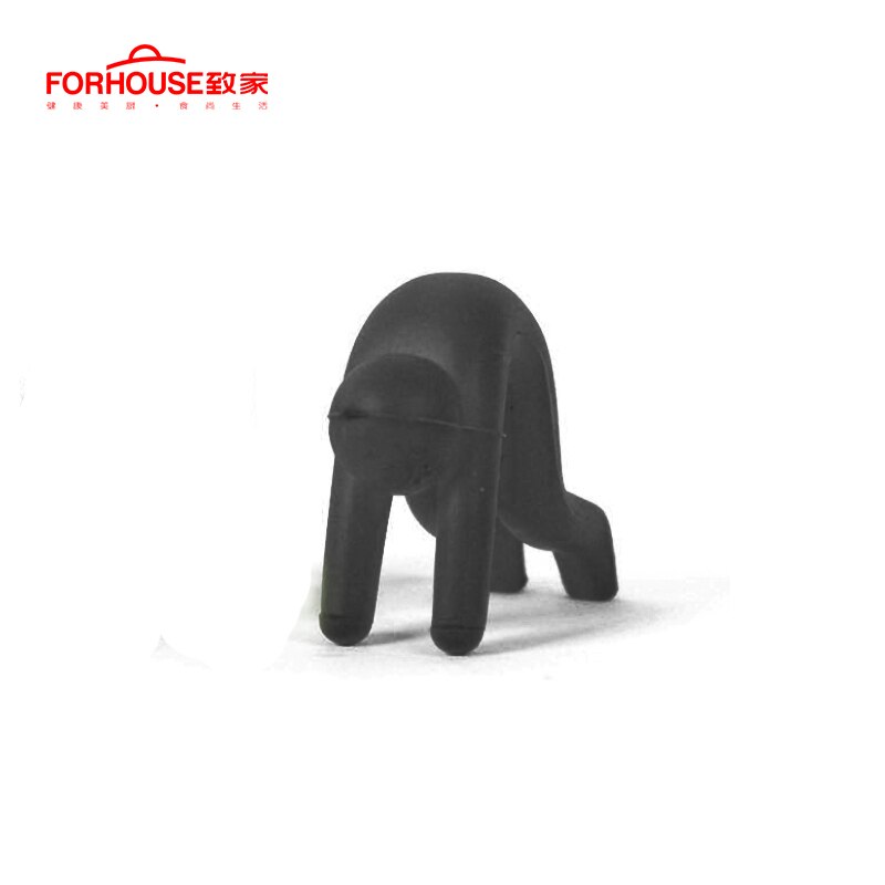 Gadgets pour empêcher la soupe de déborder accessoires de cuisine outils de cuisine: Black