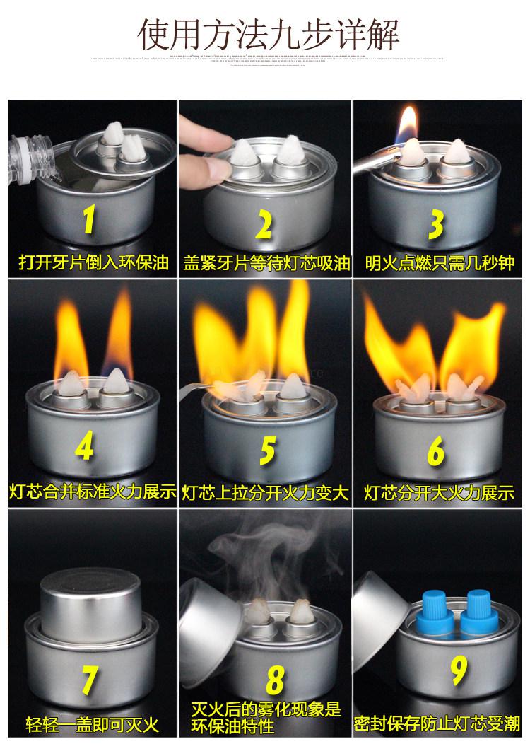 1.5L Verdikte Rvs Alcohol Pot Chinese Stijl Antieke Stoofpot Pot Komfoor Buffet Alcohol Kachel Mini Pot