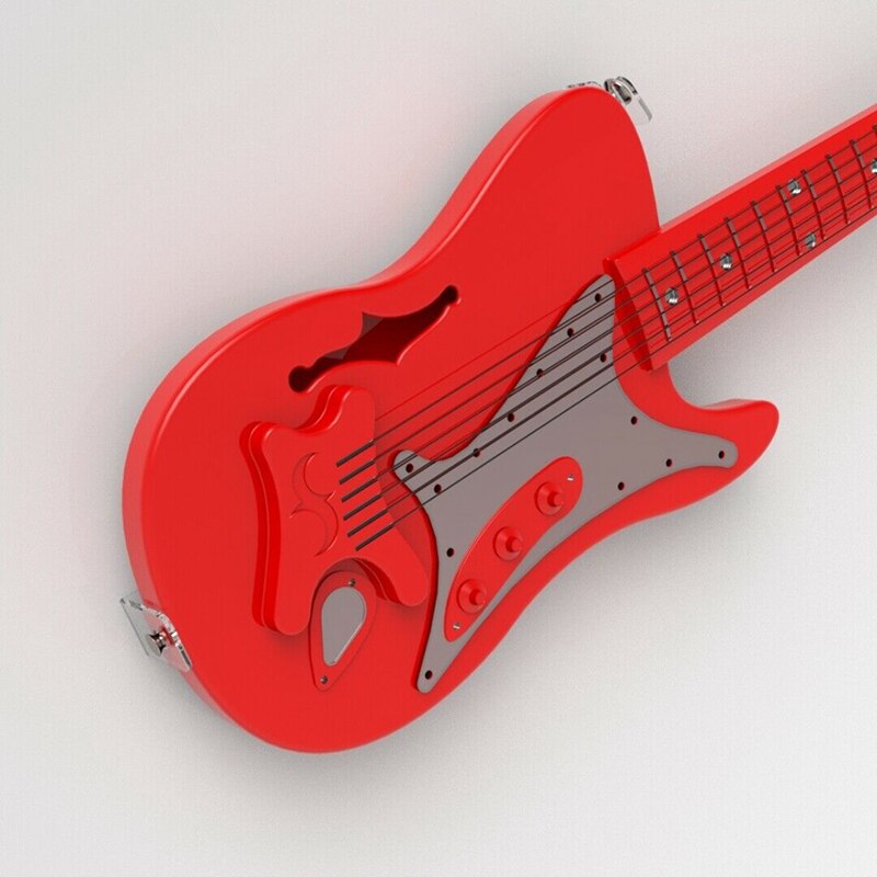 Acryl Gitarre Zauberstab Aufhänger Halterung/Plexiglas Gitarre Halfter für Alle Größe Gitarren