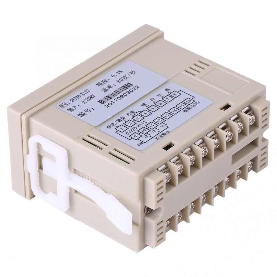 220V High Accuracy Weighing Controller Weight Indi... – Grandado