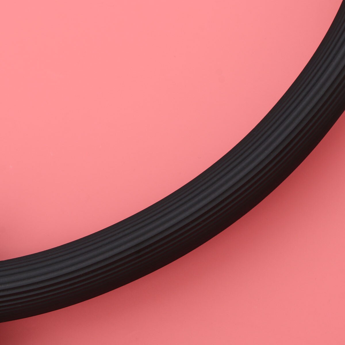 1pc Pilates Resistance Ring Yoga Circle Body Balance Fitness Assistant Gym Workout Accessories (Purple)