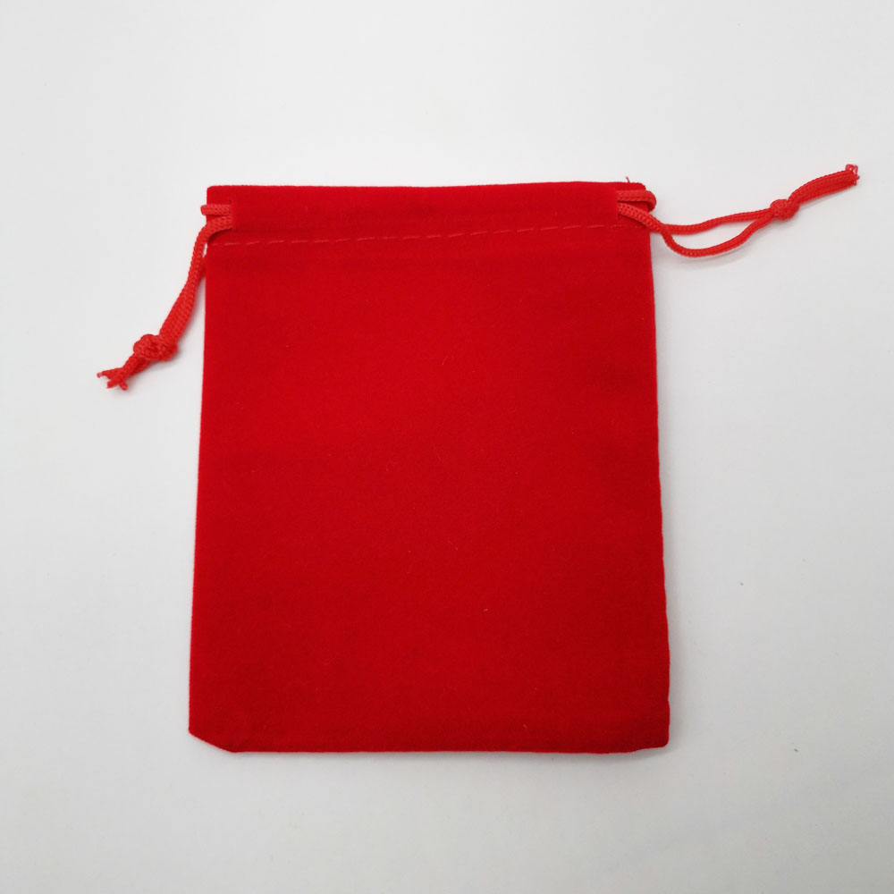 100pcs Velvet Pouch Velvet Bag Drawstring Jewelry Packaging Bags Jewellery Bag Pouches Jewelry Packaging For Jewelry Pouch 15x20