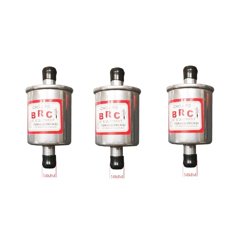 3 X LPG Autogas Filtre à Gaz FL01 XXL-FILTER 11/11mm