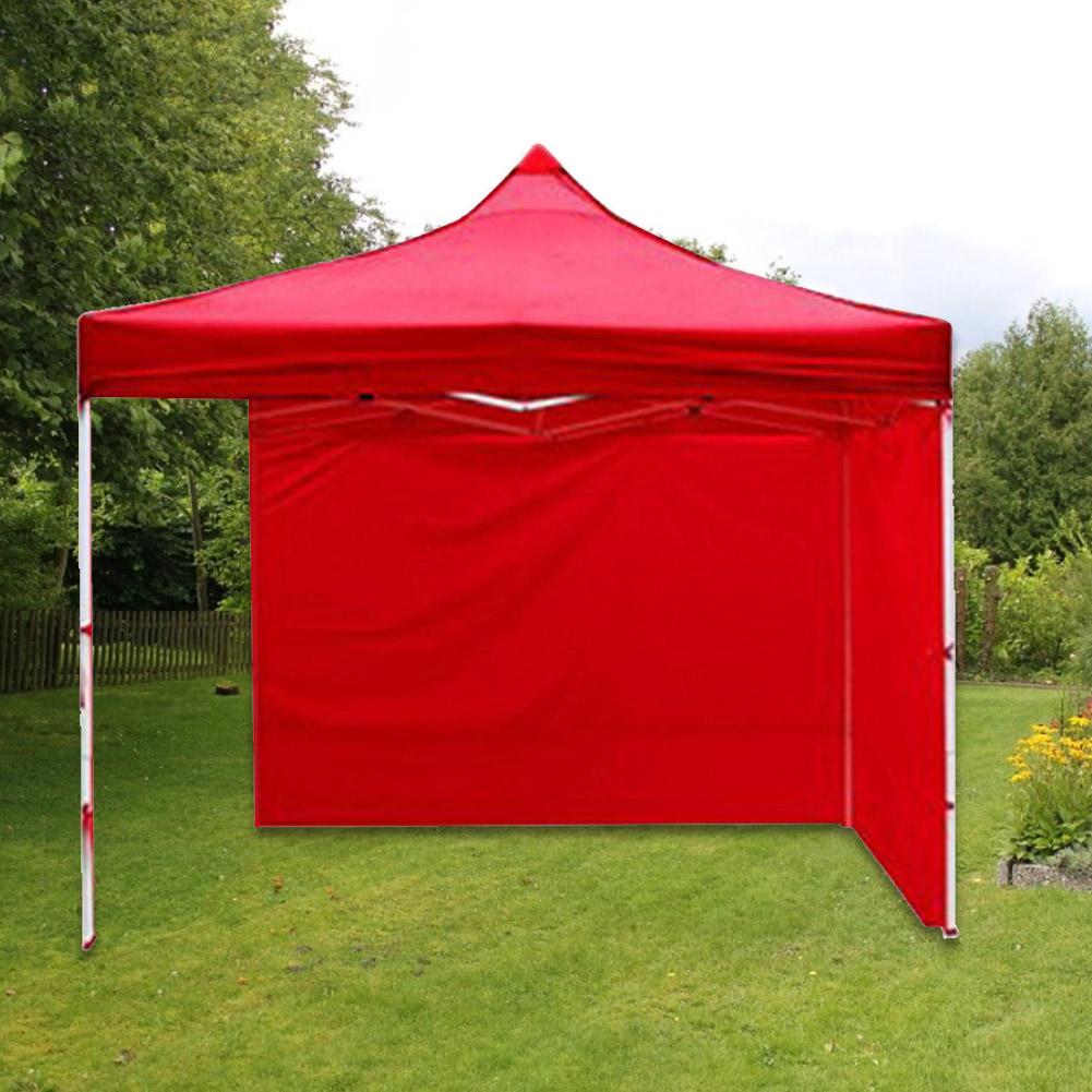 Folding Tent Cloth Outdoor Sun Protection Four Corner Shelter Cove Beach Tent Shed Waterproof Oxford Cloth Tent Accessories