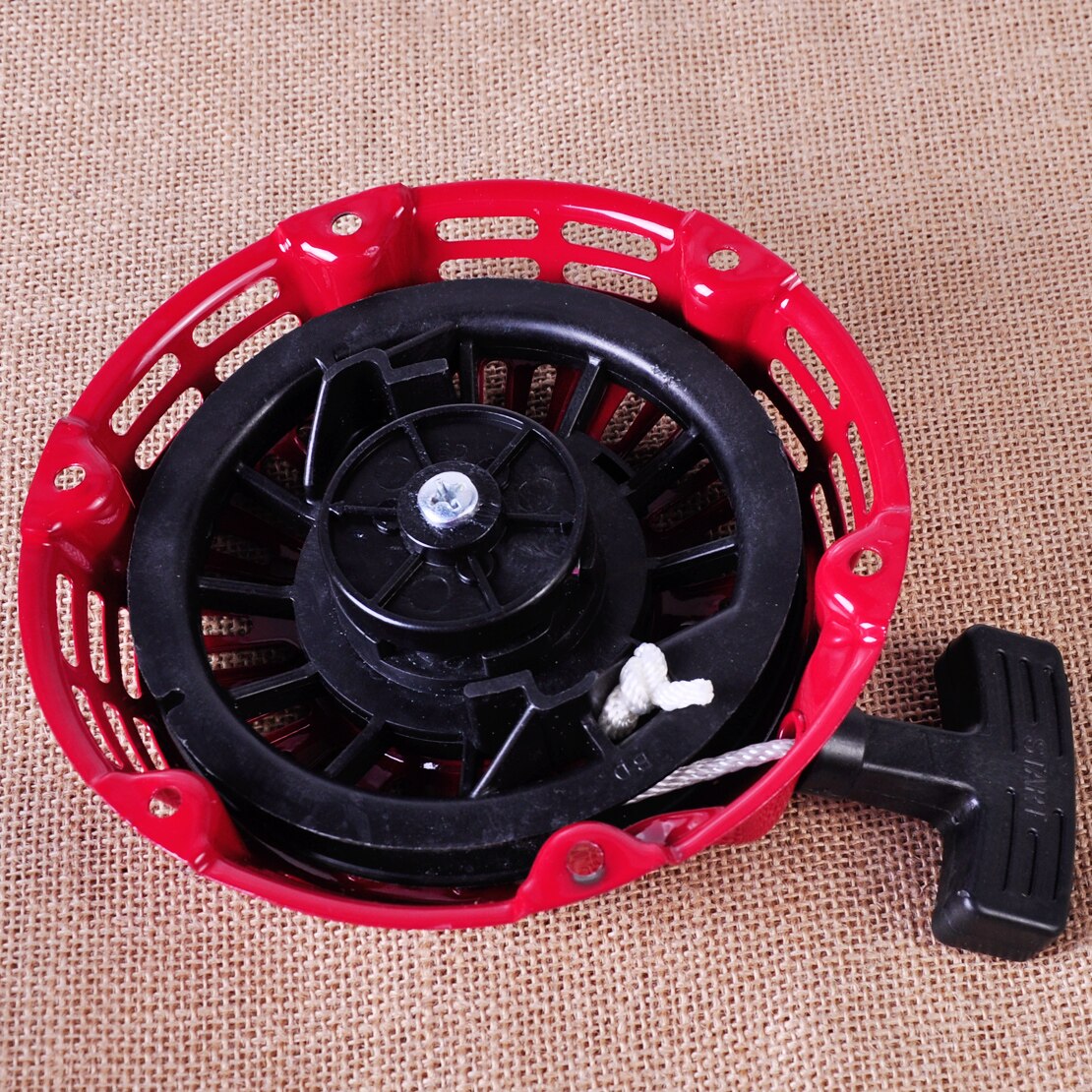 LETAOSK Recoil Pull Starter Assembly Fit for Honda GX120 GX160 GX200 Generator 28400-ZH8-023YA