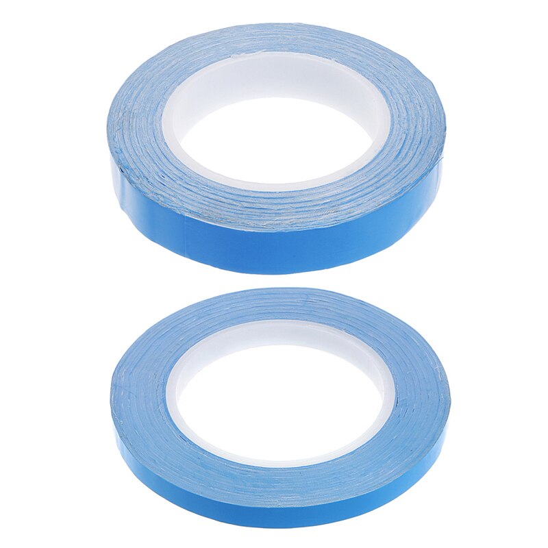 Plakband Dubbelzijdig Transfer Warmte Thermische Gedrag Voor Led Pcb Heatsink Cpu 10Mm/20Mm * 25M G25 Rental &amp;
