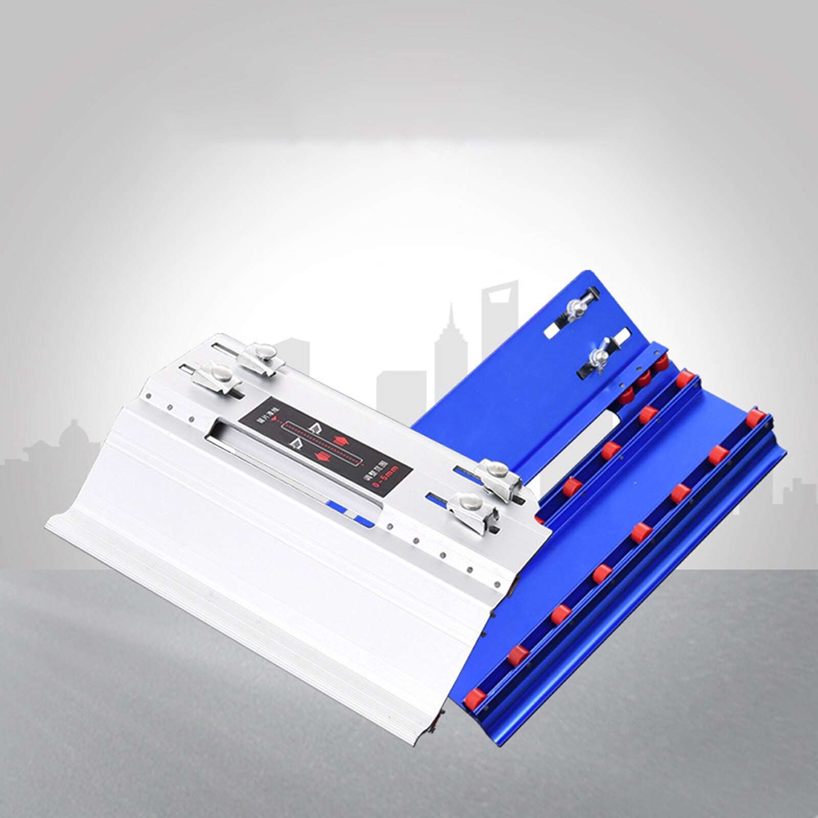 45 graders kakel avfasningsanordning stenskärning exponerad yttre hörn konstruktionsverktyg multifunktionell vinkel skärhjälp