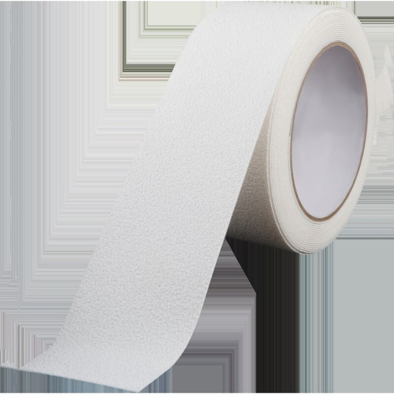 1 Roll 5/10M PVC Anti Slip Safety Tape Stair Step High Grip Adhesive Waterproof Sticker