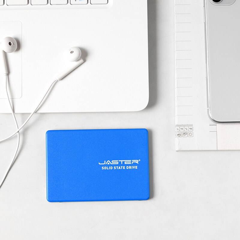 JASTER SSD 2.5'' SATA3 Hdd 120gb 240gb 480gb 256gb 512GB 1tb Internal Solid State Hard Drive Hard Disk For Laptop Desktop