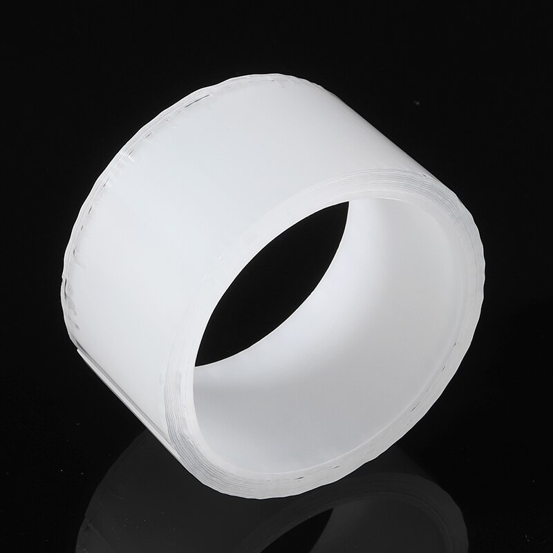 3 Meter Auto Bumper Protector Stickers Anti Kras Transparante Tape Auto Instaplijsten Film Deur Rand Beschermende Sticker