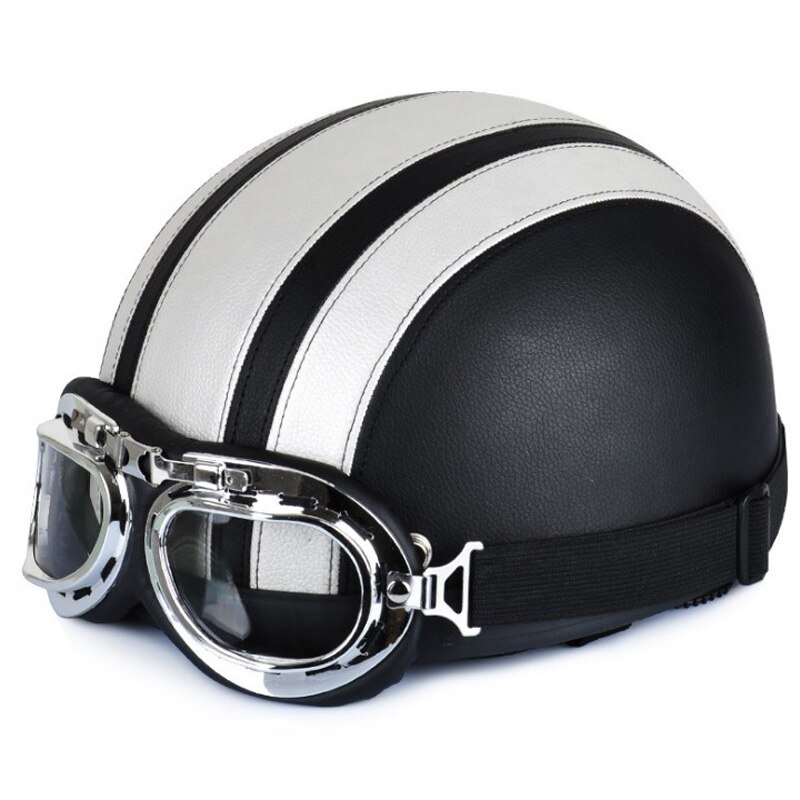 Professionele Road Motorfiets Mountainbike Helm Met Bril Ultralight All-Terrain Fiets Helm Sport Riding Fietsen