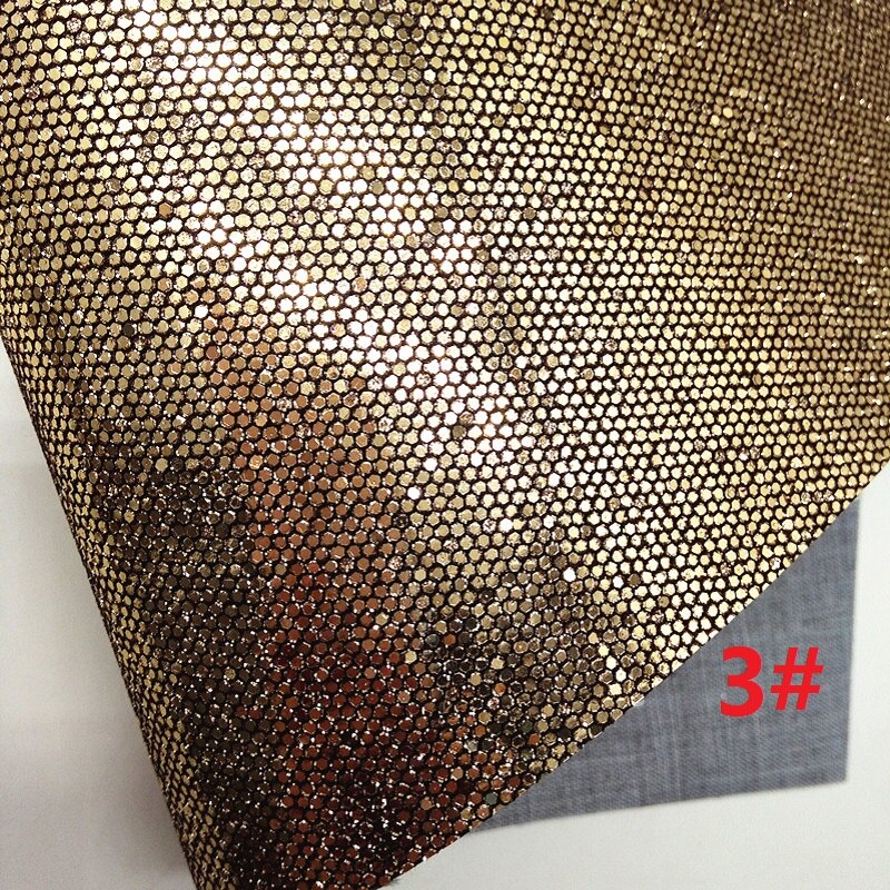 Zwart glitterleer, muis bedrukt glitterleer, metallic imitatiestof voor strik  a4 21 x 29cm twinkling ming  km163: 3