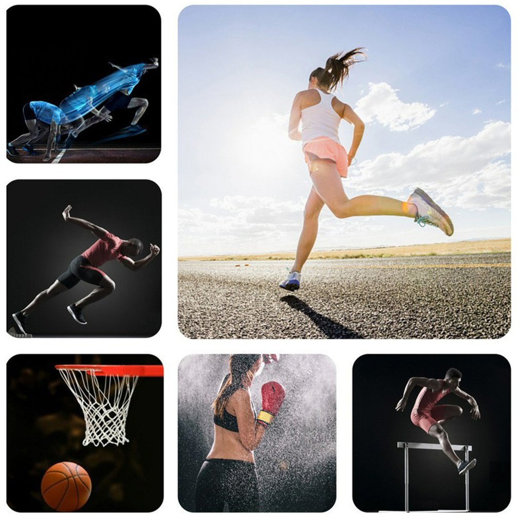 Heart Rate Wireless Monitor Waterproof Chest Strap Running only Chest Strap Adjustable Fitness Sensor Compatible Belt