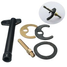Tap Faucet Fixing Fitting Kit Bolt Washer Wrench Plate Kitchen Basin Tool For Bathroom And Kitchen Tap Faucet