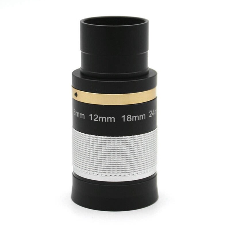 8-24Mm Zoom Oculair Optic Telescope Lens Voor Star Kijken Astronomische Ster Telescoop Accessoires: Default Title