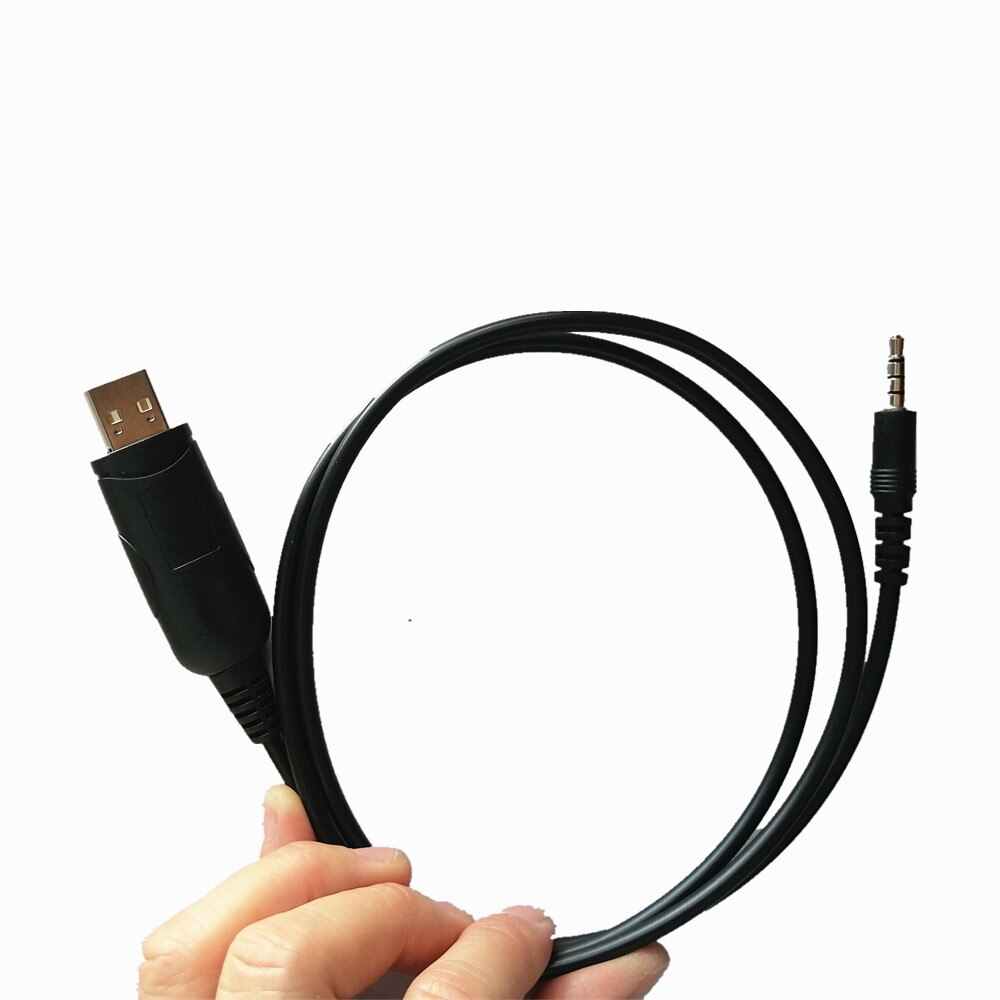 Usb Programmering Cord Kabel Voor Yaesu Vertex Twee Manier Radio FT-60R, FT-60E Ft-11, ft-41, Ft-51, FT-11R, FT-41R FT-51R Accessoires