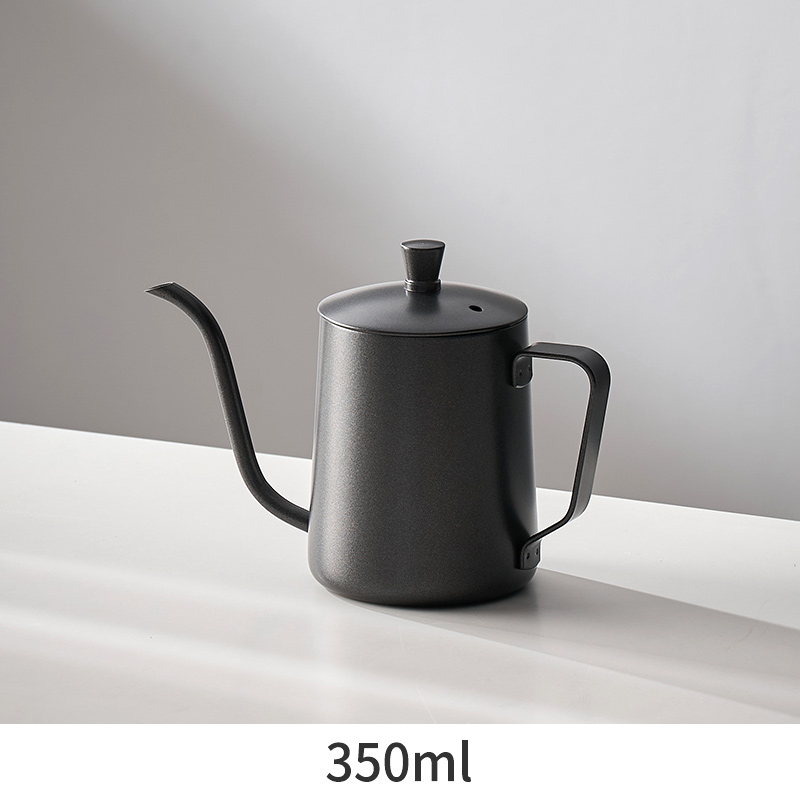 GIANXI Glass Hand-brewed Coffee Pot Cloud Pot Filter Cup Filter Sharing Pot Household Coffee Tool Reusable Heat Resistant Teapot: army green