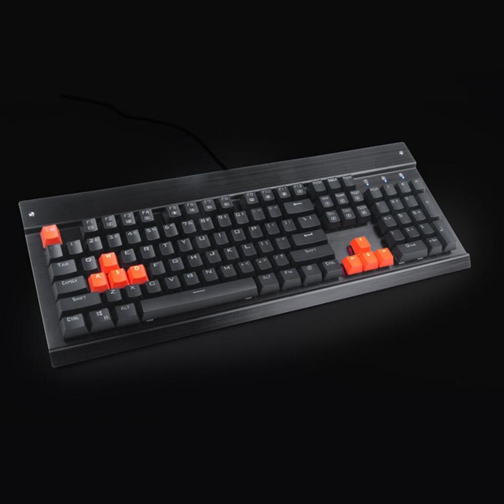 9 Sleutel Keycap Wasd Mechanische Toetsenbord Keycaps Profiel Pbt Modifiers