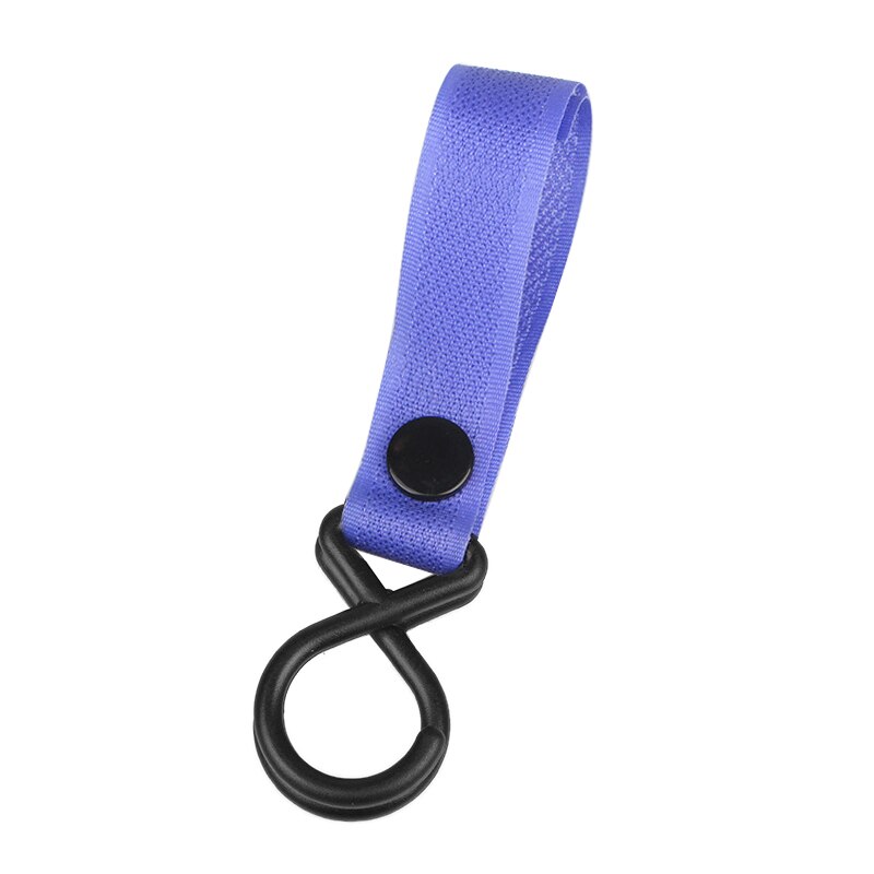 1 Pcs Baby Pushchair Stroller Buggy Pram Carts Clip Hook Hanging Bags Carabiner Holder Clip Hook Hanging Bags Carabiner Holder: 10