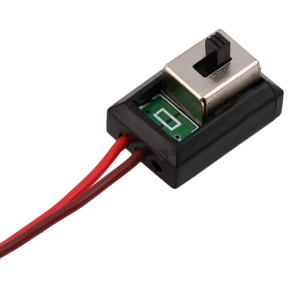 Wasserdichte Gebürstet ESC 160A 3 S mit 5 V 1A BEC T-Stecker Für 1/12 RC Auto